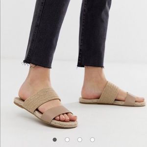 ASOS Jaylin Espadrille Sandals